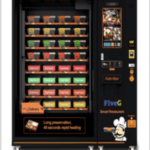 Higyor HFEVM-22 Hot Food Vending machine